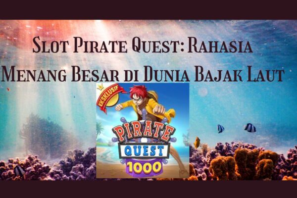 slot pirate quest